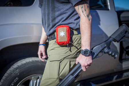 Helikon-Tex Mini Med Kit Coyote