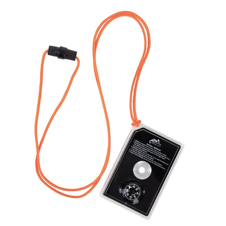 LUSTERKO SYGNALIZACYJNE HELIKON-TEX