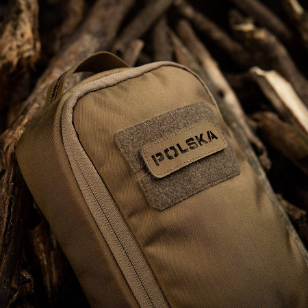 M-TAC NASZYWKA POLSKA (przechodzi na wylot) 25х80 LASER CUT COYOTE