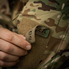 M-TAC NASZYWKA POLSKA (przechodzi na wylot) 25х80 LASER CUT MULTICAM
