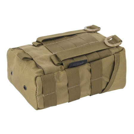 KIESZEŃ ZASOBNIK E&E POUCH U.03 CZARNY