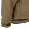 BLUZA HELIKON PATRIOT - DOUBLE FLEECE - OLIVE GREEN