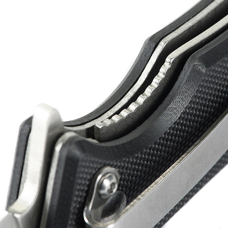 NÓŻ SKŁADANY TURYSTYCZNY M-TAC TYPE 8 KLIPS