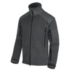 BLUZA HELIKON LIBERTY - DOUBLE FLEECE - SHADOW GREY