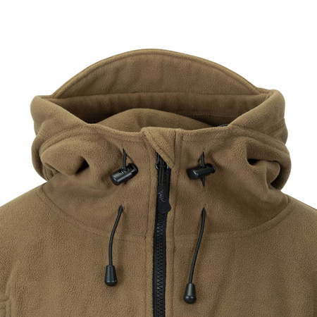 BLUZA HELIKON PATRIOT - DOUBLE FLEECE - OLIVE GREEN