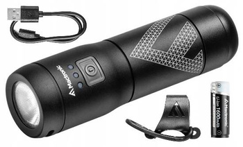 LAMPA ROWEROWA LATARKA MACTRONIC SCREAM 3.2 600 LM