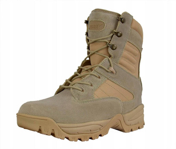 BUTY TAKTYCZNE WOJSKOWE TEXAR DESERT GHOST - 41