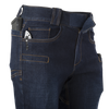SPODNIE HELIKON-TEX GREYMAN TACTICAL JEANS® - SLIM - DENIM MID