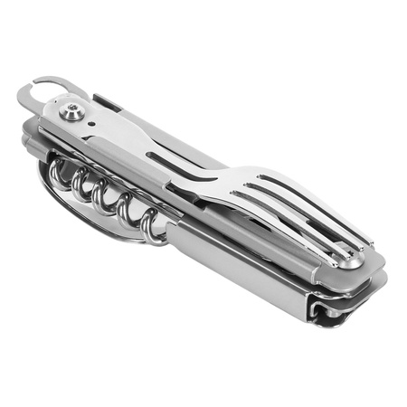 Sztućce Składane Uniwersalne 6w1