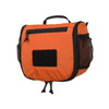 KOSMETYCZKA HELIKON-TEX TRAVEL TOILETRY BAG - POMARAŃCZOWY/CZARNY
