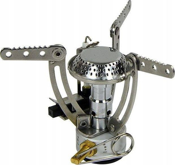 PALNIK TURYSTYCZNY PAJĄK MIL-TEC DO KARTUSZY