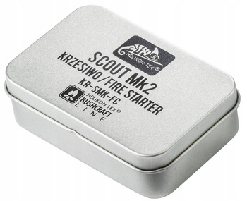 KRZESIWO SZWEDZKIE HELIKON SCOUT MK2