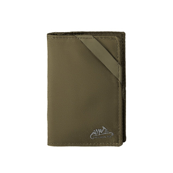 PORTFEL EDC MINI - CORDURA - OLIVE GREEN