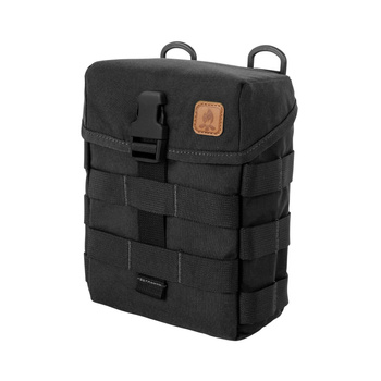KIESZEŃ ZASOBNIK E&E POUCH U.03 CZARNY