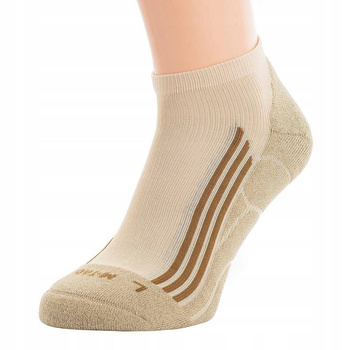 SKARPETY M-TAC COOLMAX 35% - KHAKI