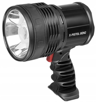 SZPERACZ LATARKA MACTRONIC X-PISTOL GEN2 1500 LM