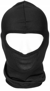 KOMINIARKA TERMOAKTYWNA MFH - CZARNY