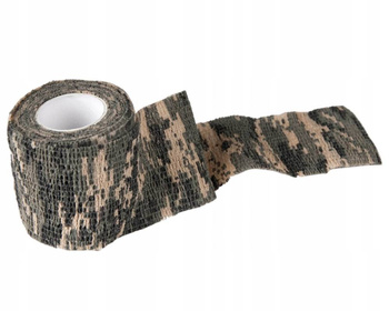TAŚMA MASKUJĄCA HELIKON - UCP DIGITAL WOODLAND