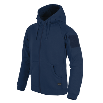 BLUZA URBAN TACTICAL HOODIE LITE NIEBIESKA