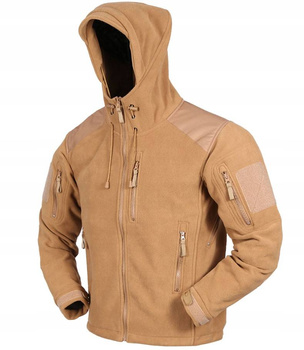 BLUZA TEXAR HUSKY - COYOTE