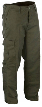 SPODNIE MIL-TEC US RANGER BDU - OLIVE