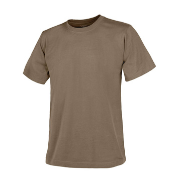 T-SHIRT HELIKON - U.S. BROWN