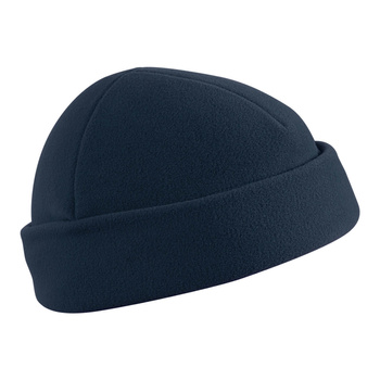    CZAPKA HELIKON-TEX POLAROWA DOKERKA - FLEECE - NAVY BLUE