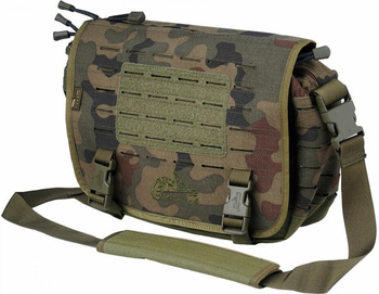 TORBA MESSENGER BAG - CORDURA - PL WOODLAND