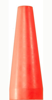 NAKŁADKA SYGNALIZACYJNA EXTREME/EXPERT - CZERWONA