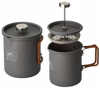 ZAPARZACZ KUBEK HELIKON FRENCH PRESS COFFEE 600 ml