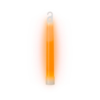 ŚWIATŁO CHEMICZNE HELIKON 15 CM - POMARAŃCZOWY