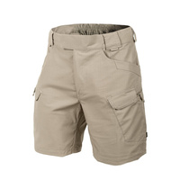 KRÓTKIE SPODNIE HELIKON UTS (URBAN TACTICAL SHORTS) 8.5" - POLYCOTTON RIPSTOP - KHAKI