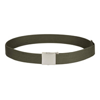 PASEK HELIKON CANVAS - OLIVE GREEN