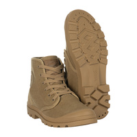 TRAMPKI WYSOKIE M-TAC - COYOTE