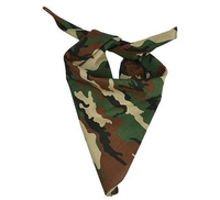 CHUSTA WIELOFUNKCYJNA MIL-TEC (54 X 54 CM) - WOODLAND