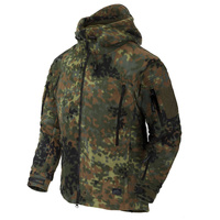 BLUZA HELIKON PATRIOT - DOUBLE FLEECE - FLECKTARN