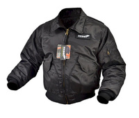 KURTKA TEXAR CWU HEAVY BLACK