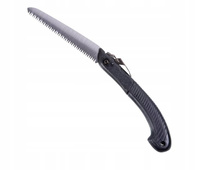PIŁA SKŁADANA TURYSTYCZNA MIL-TEC 18 CM - CZARNY