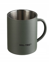 KUBEK TERMICZNY MIL-TEC - 450 ML