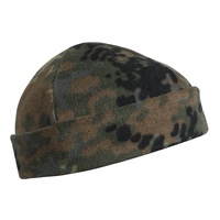    CZAPKA HELIKON POLAROWA DOKERKA - FLEECE -FLECKTARN