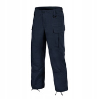 SPODNIE HELIKON SFU NEXT - POLYCOTTON RIPSTOP - NAVY BLUE