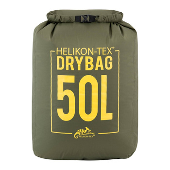 WOREK WODOSZCZELNY HELIKON ARID DRY SACK 50L - OLIVE GREEN