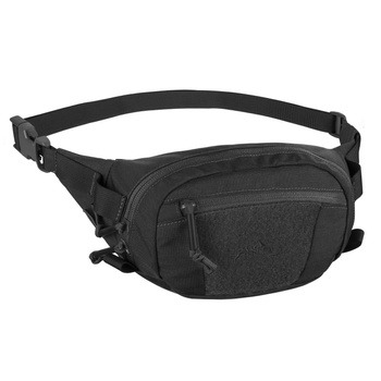 NERKA HELIKON POSSUM - CORDURA - CZARNY