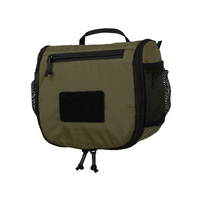 KOSMETYCZKA HELIKON-TEX TRAVEL TOILETRY BAG - OLIVE GREEN/CZARNA