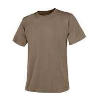 T-SHIRT HELIKON - U.S. BROWN