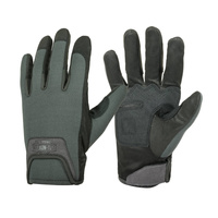 RĘKAWICZKI HELIKON URBAN TACTICAL MK2 - SHADOW GREY / CZARNY