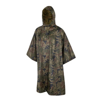PONCHO U. S. MODEL PL WOODLAND