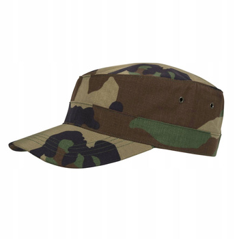 CZAPKA Z DASZKIEM HELIKON COMBAT - US WOODLAND