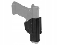 KABURA Z KLIPSEM NA PAS FAST DRAW - GLOCK 17