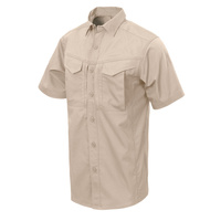 KOSZULA HELIKON DEFENDER MK2 KRÓTKI RĘKAW - KHAKI